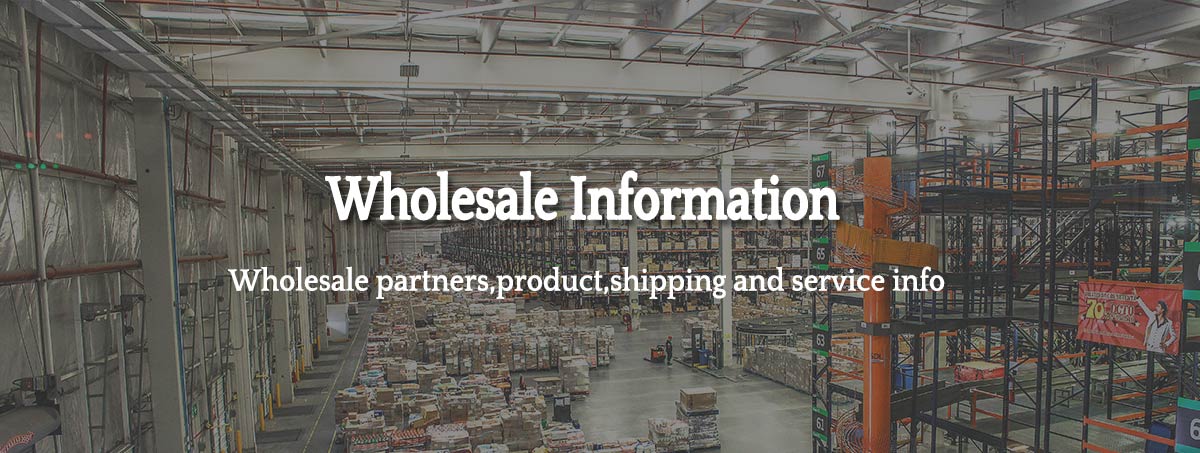 WHOLESALE