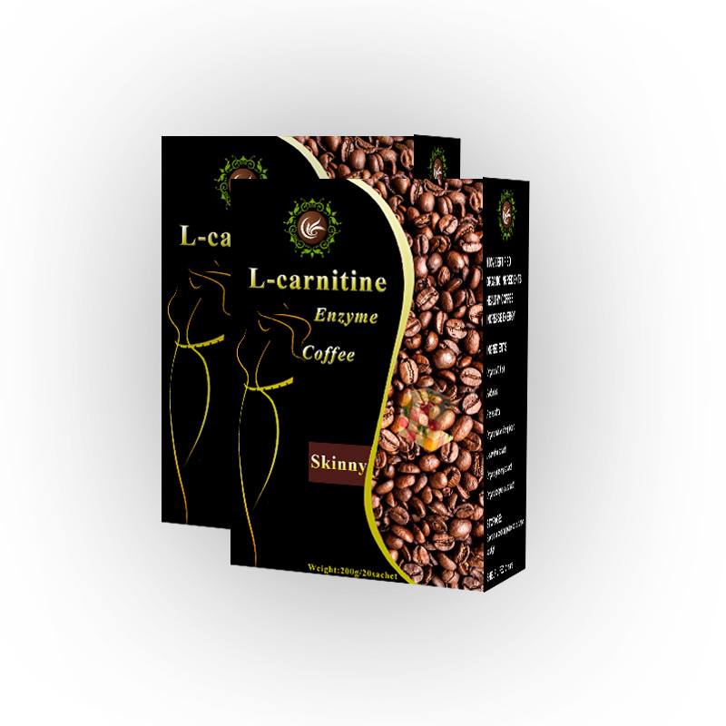 Lifeworth L-carnitine slimming coffee wholesale