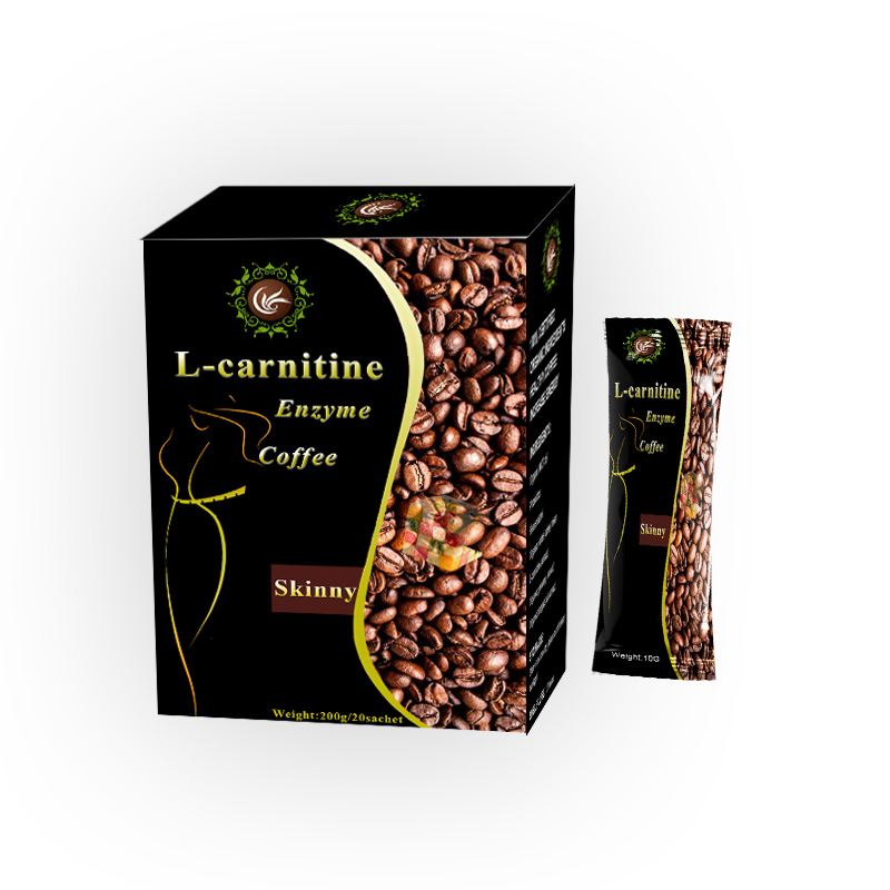 Lifeworth L-carnitine slimming coffee wholesale