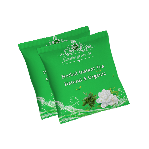 Lifeworth organic instant jasmine green tea weight loss