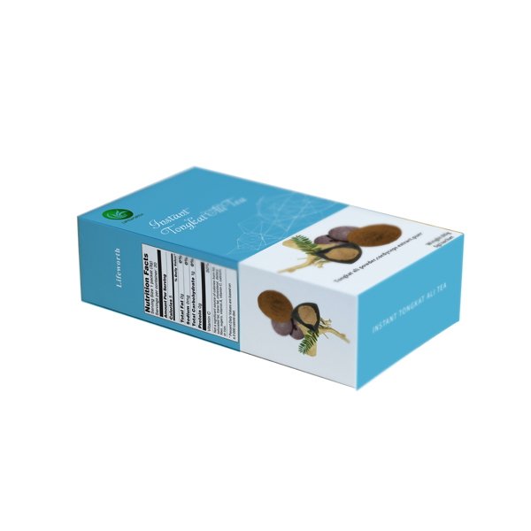 Lifeworth tongkat ali herbal male enhancement tea manufacturer