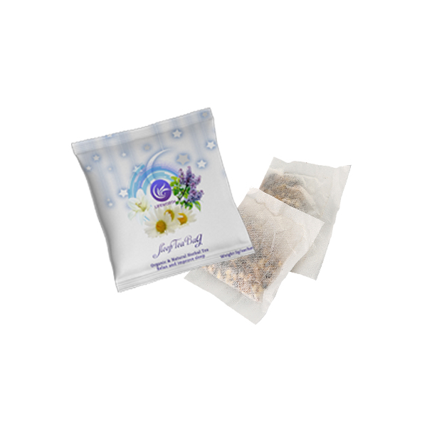 Lifeworth sleep aid tea bags private label