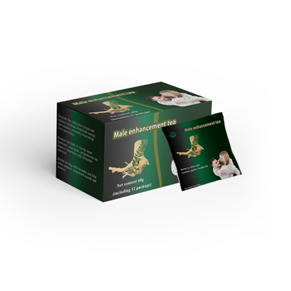 Lifeworth tongkat ali herbal male enhancement tea bag manufacturer