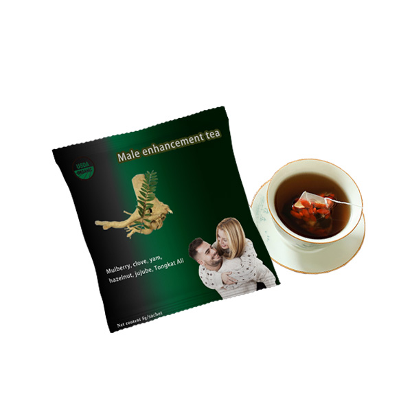 Lifeworth tongkat ali herbal male enhancement tea bag manufacturer