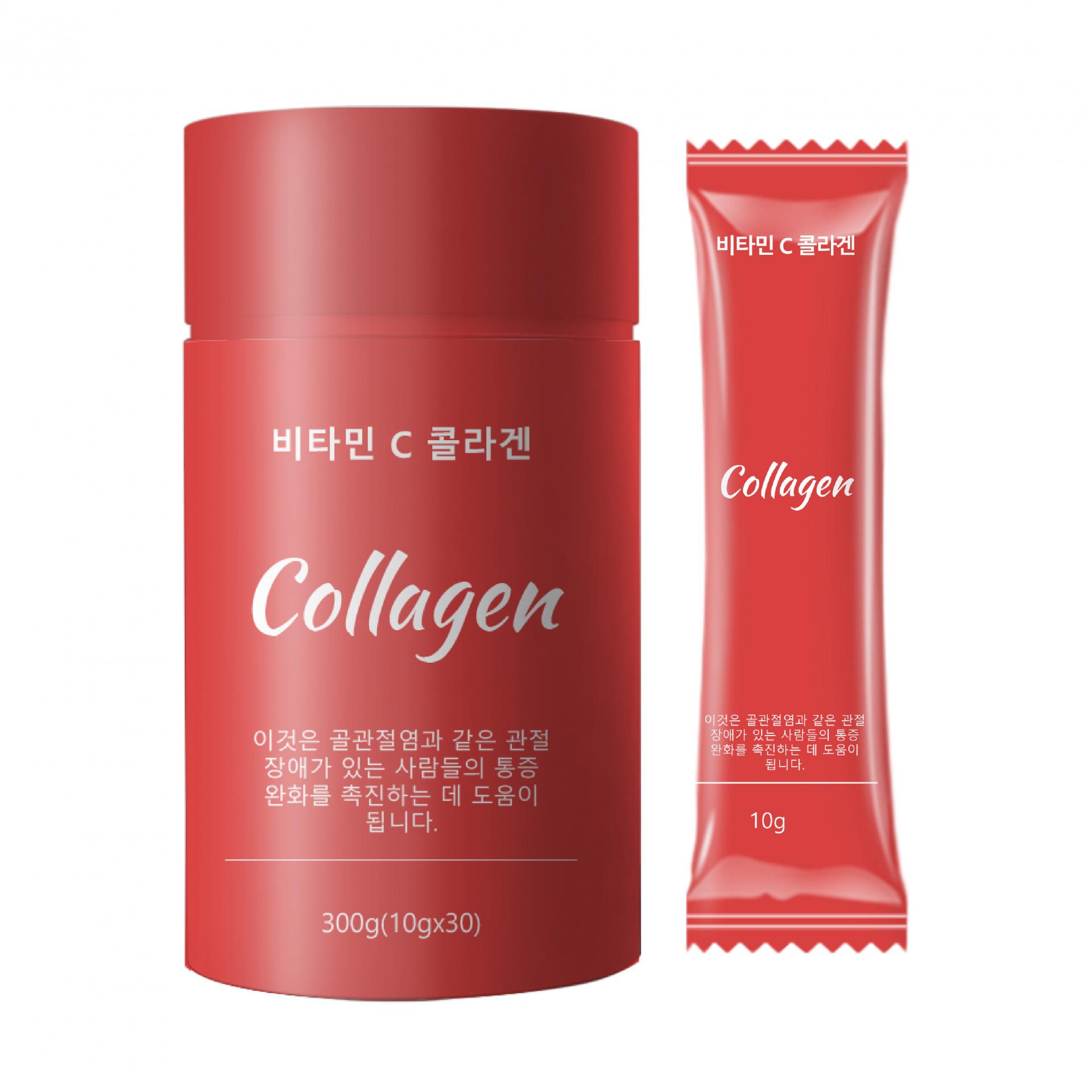 Private label collagen supplier/manufacturer