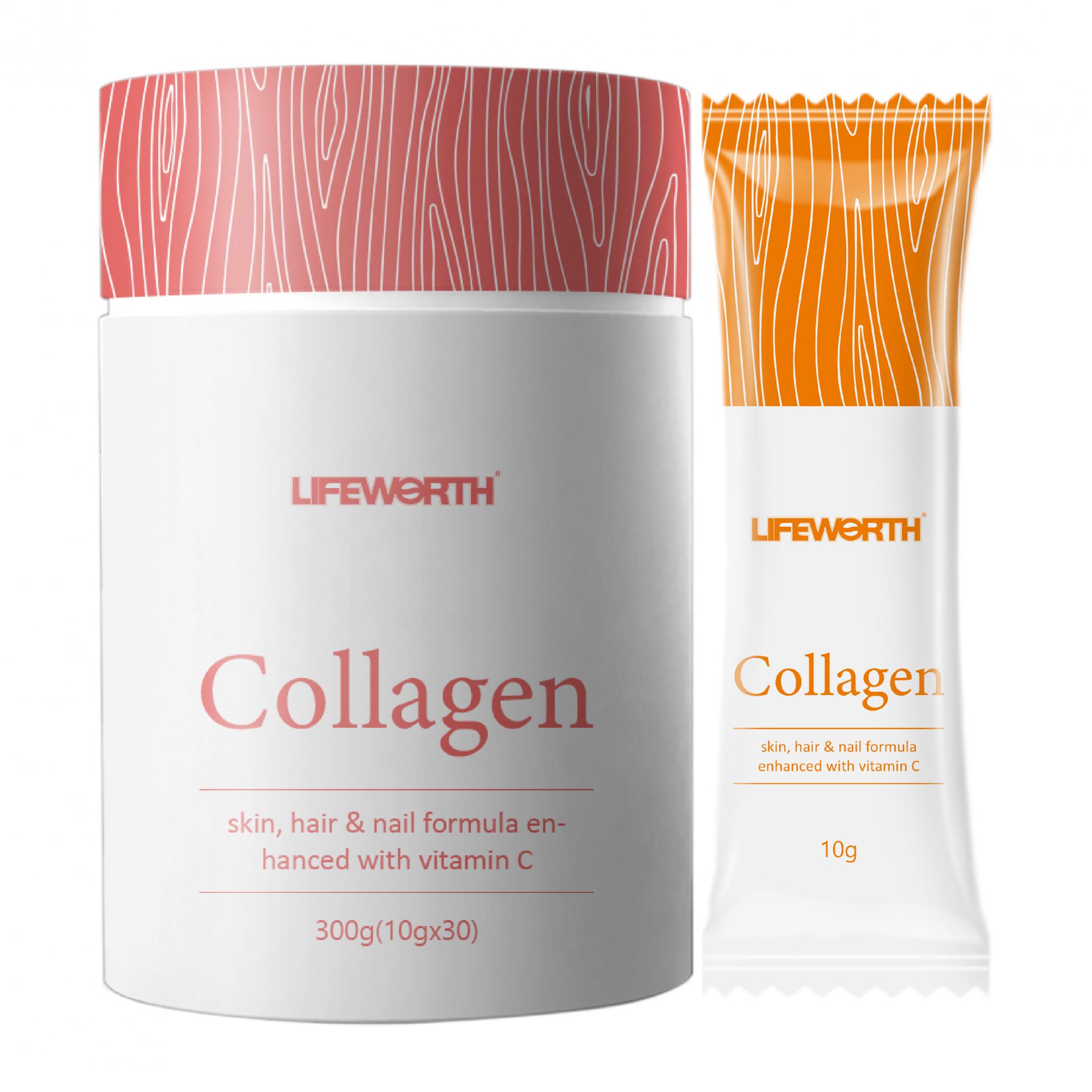 Private label collagen supplier/manufacturer