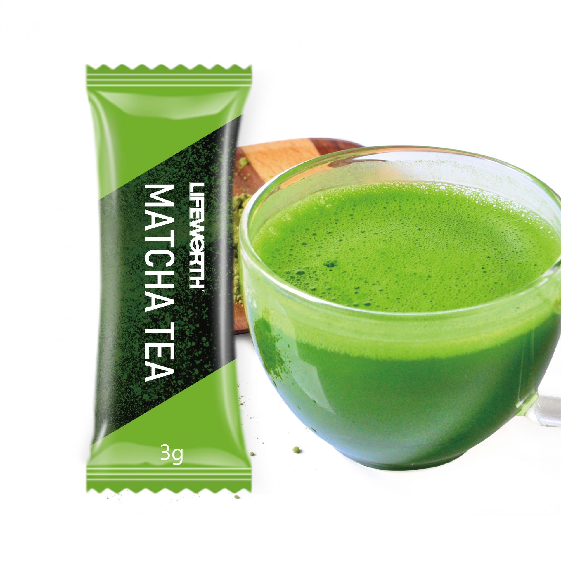 Lifeworth organic ceremonial matcha tea