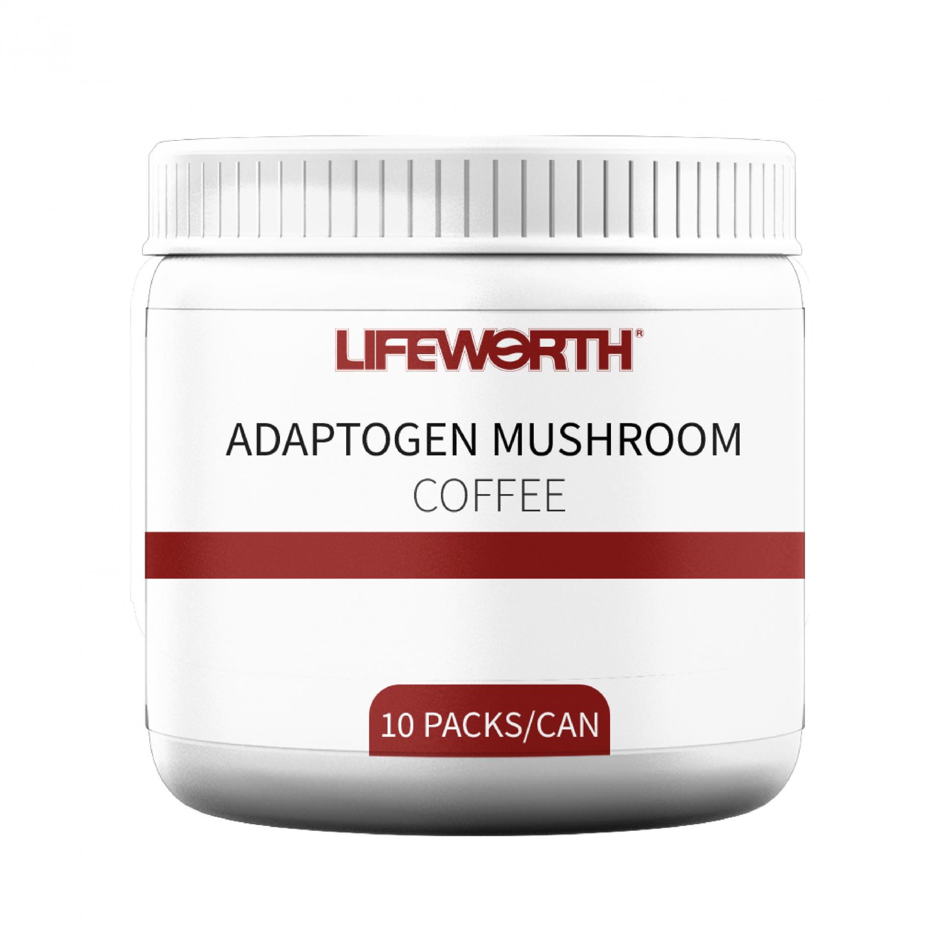 Lifeworth mushrooms reishi coffee wholesale