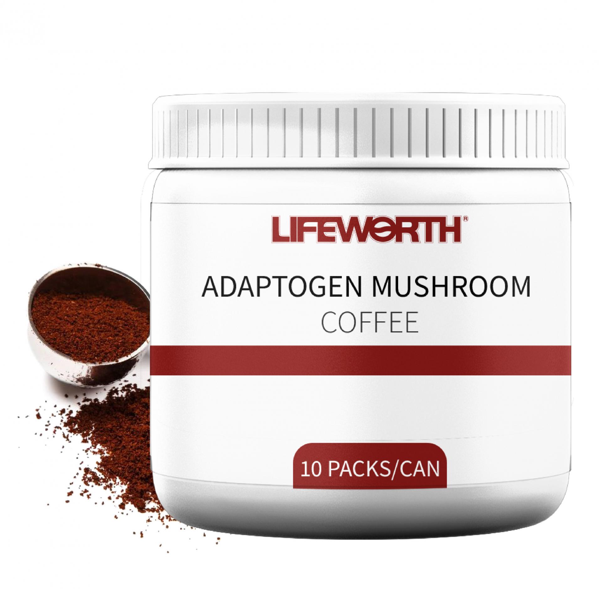 Lifeworth mushrooms reishi coffee wholesale