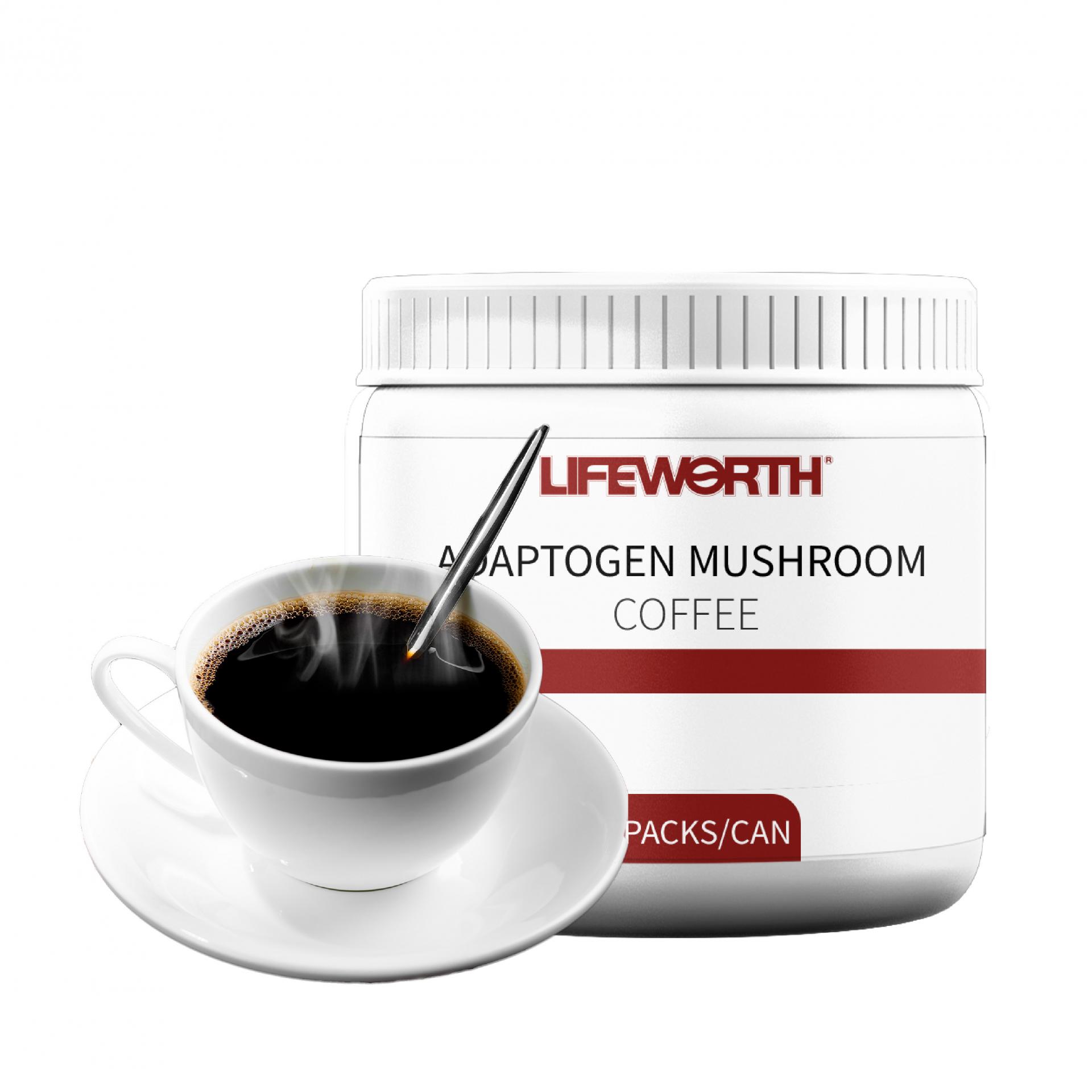 Lifeworth mushrooms reishi coffee wholesale