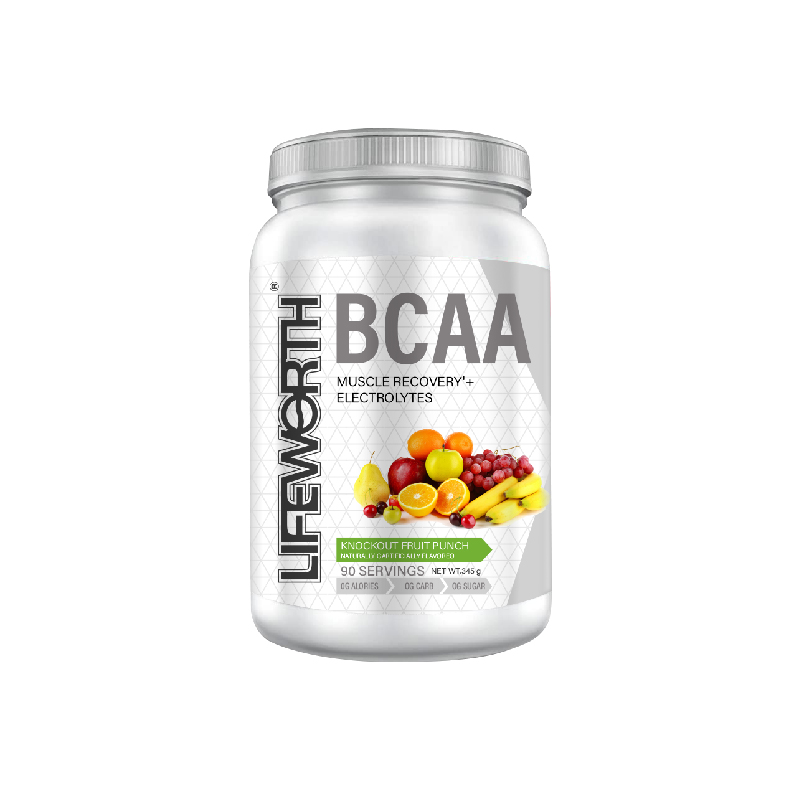 BCAA Amino Acids Drink - Pre Workout, Intra Workout & Post Workout