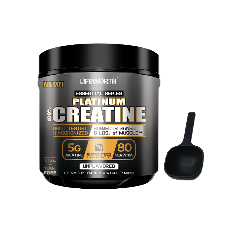 Creatine Supplement - Weight Training Sports Food Supplement