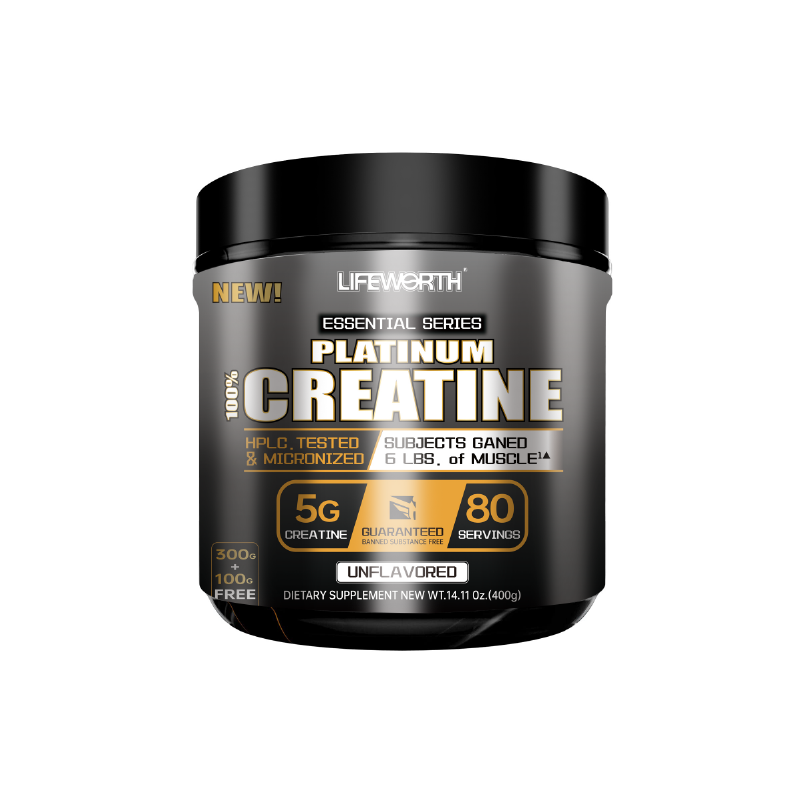 Creatine Supplement - Weight Training Sports Food Supplement