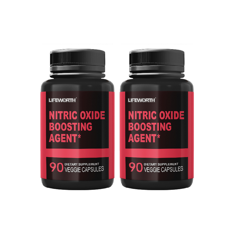 Supplements Nitric Oxide Booster, Performance Formula for Stamina & Endurance