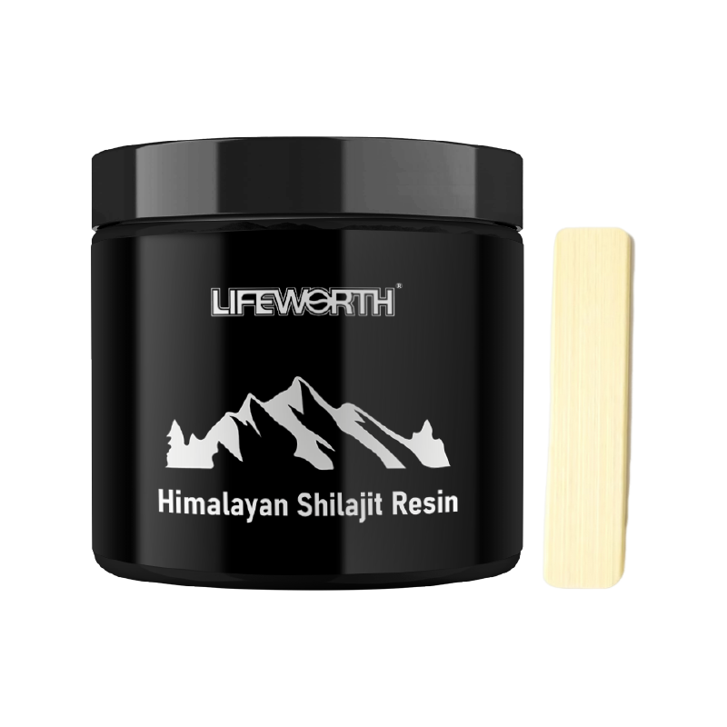 Shilajit Resin