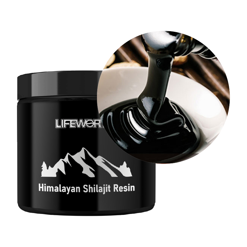 Shilajit Resin