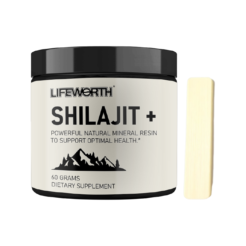 Pure Himalayan Shilajit Resin 30g - Gold Grade, Rich in Fulvic & Humic Acid with 85+ Trace Minerals