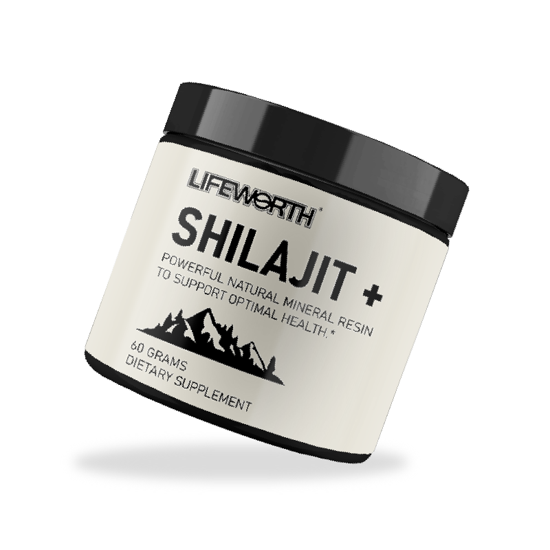 Pure Himalayan Shilajit Resin 30g - Gold Grade, Rich in Fulvic & Humic Acid with 85+ Trace Minerals