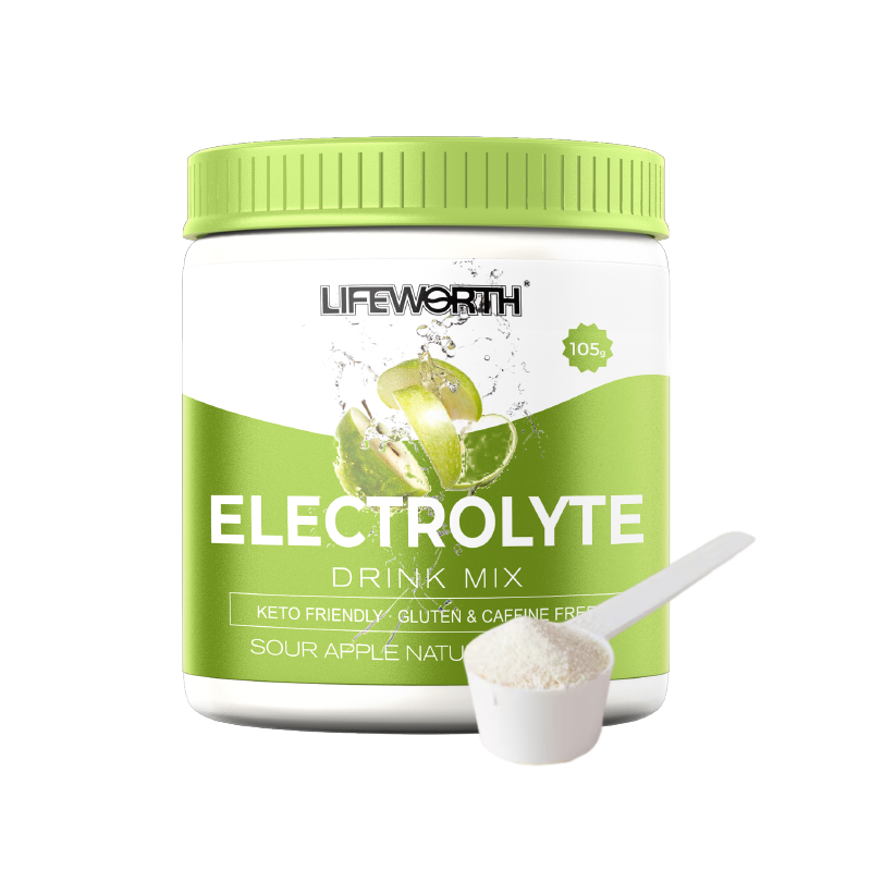 Lifeworth Zero Sugar Electrolytes 30 servings