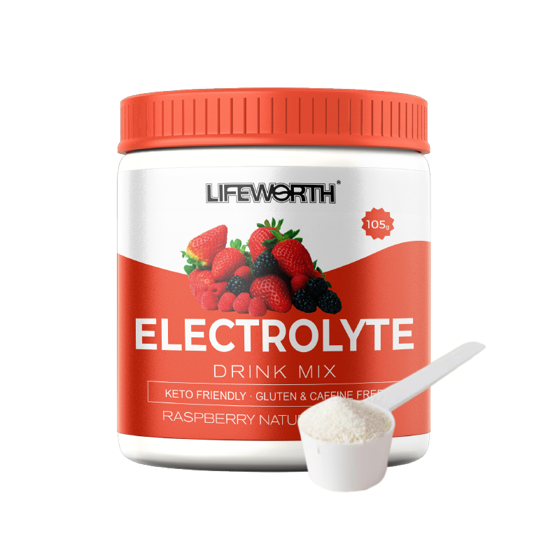 Lifeworth Zero Sugar Electrolytes 30 servings