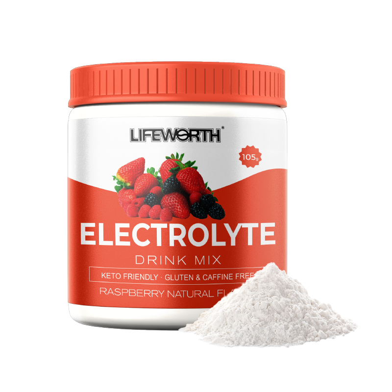 Lifeworth Zero Sugar Electrolytes 30 servings