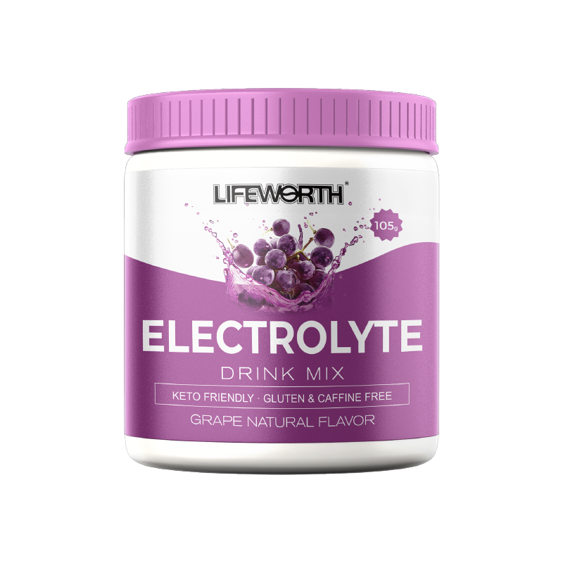 Lifeworth Zero Sugar Electrolytes 30 servings