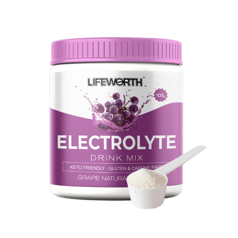 Lifeworth Zero Sugar Electrolytes 30 servings