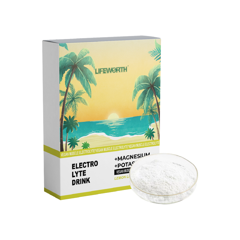 Electrolyte Drink - Lemon & Lime