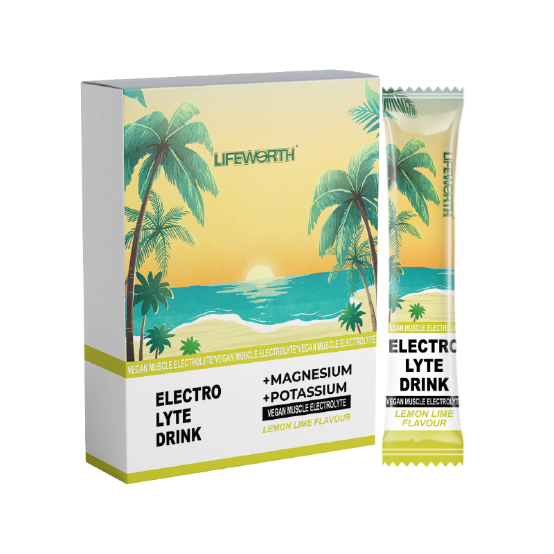 Electrolyte Drink - Lemon & Lime