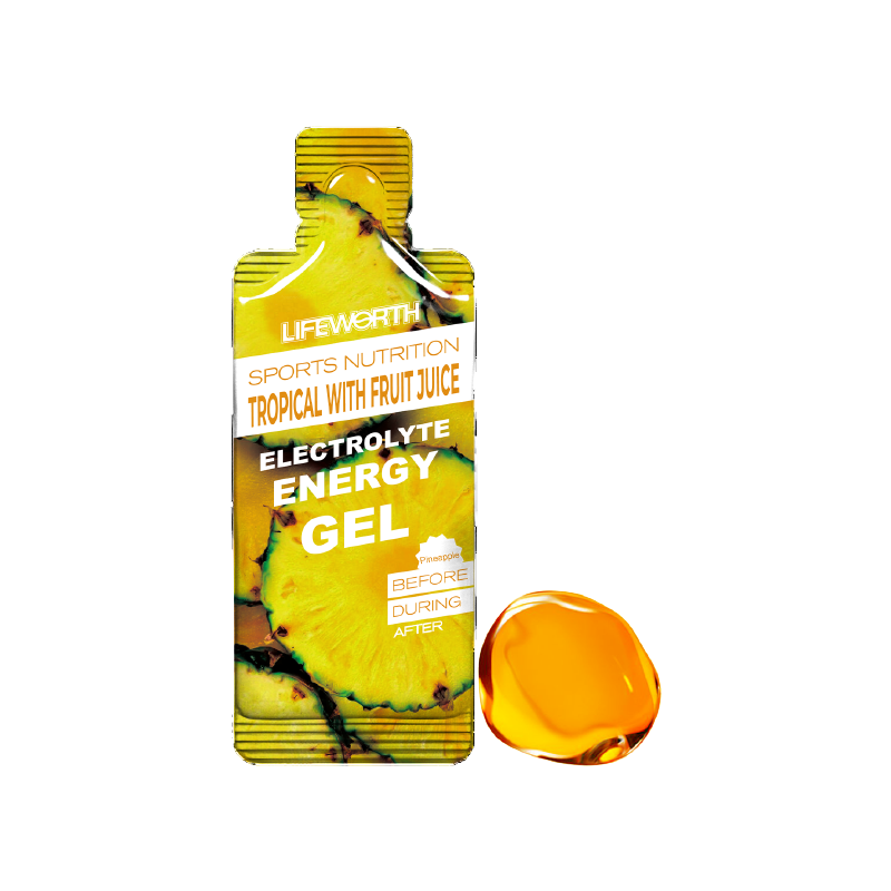 Energy Gel Electrolyte 20 Pack