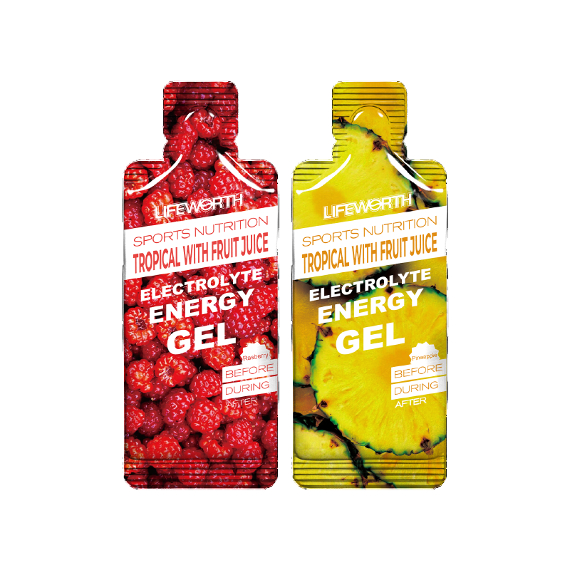 Energy Gel Electrolyte 20 Pack