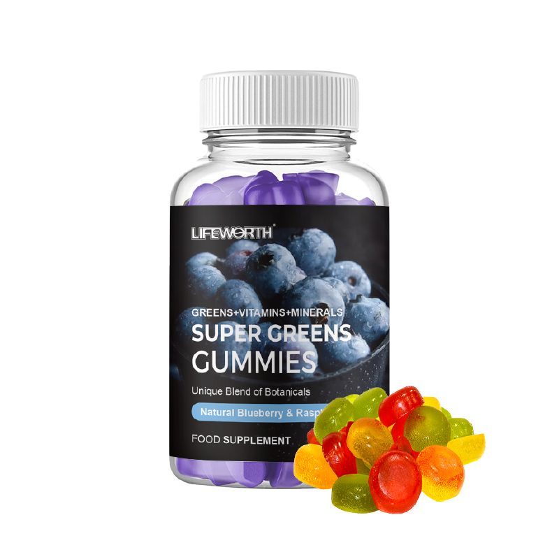 Super Greens Gummies