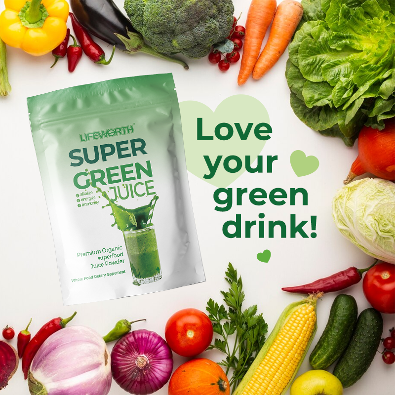 Super Green Juice