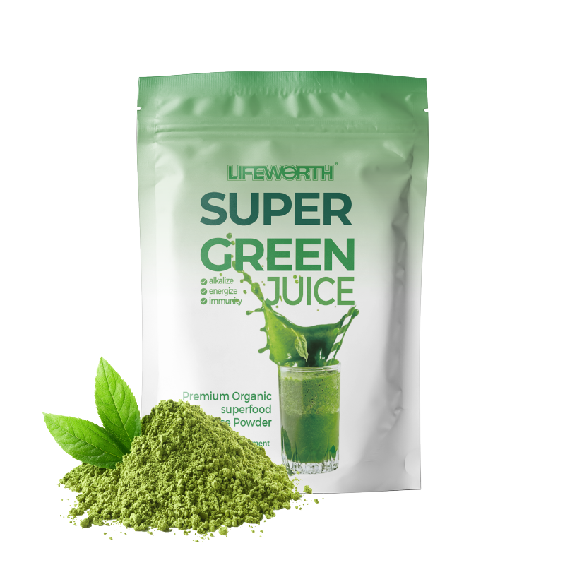 Super Green Juice