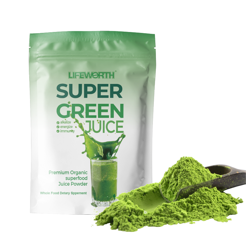 Super Green Juice