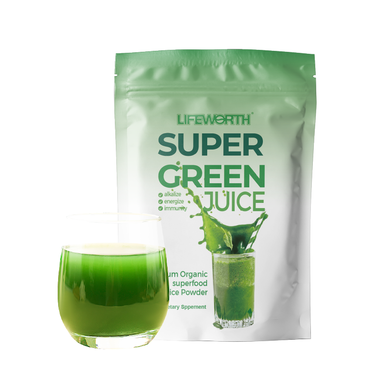 Super Green Juice