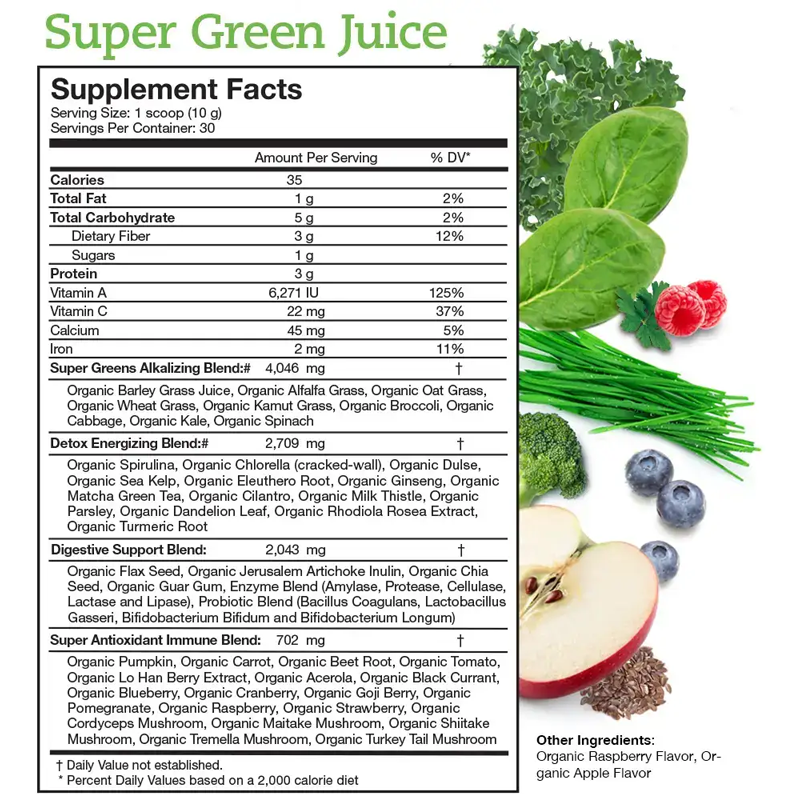 Super Green Juice