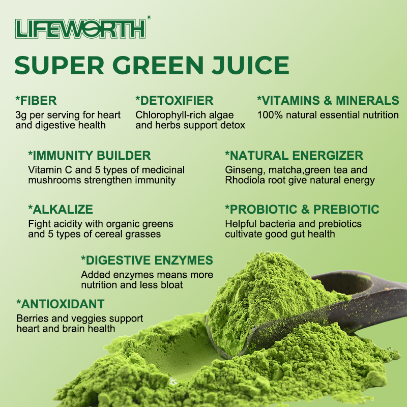 Super Green Juice
