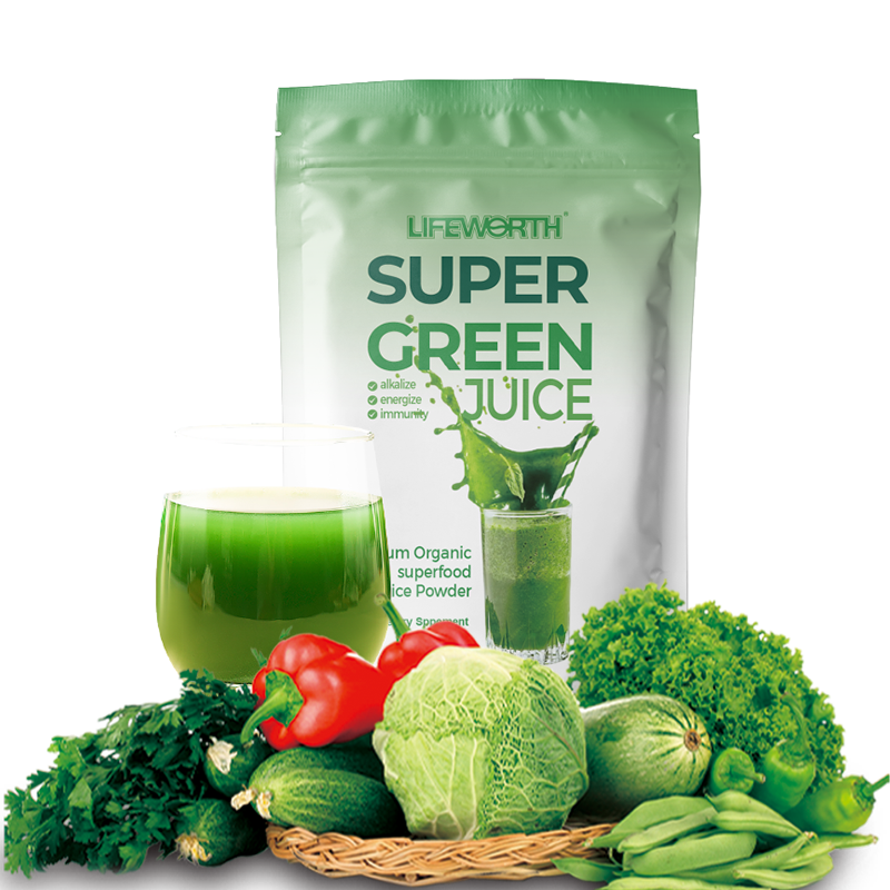 Super Green Juice